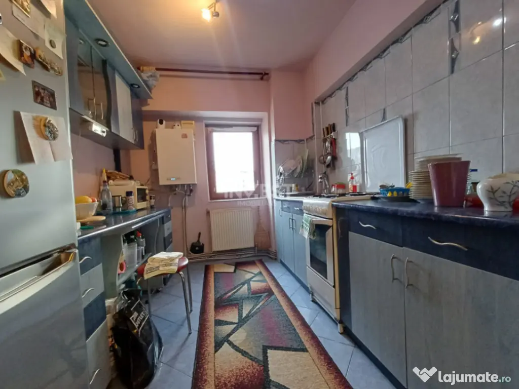 De vanzare, 2 camere, decomandat, zona Gara-Fostul Billa, Ia