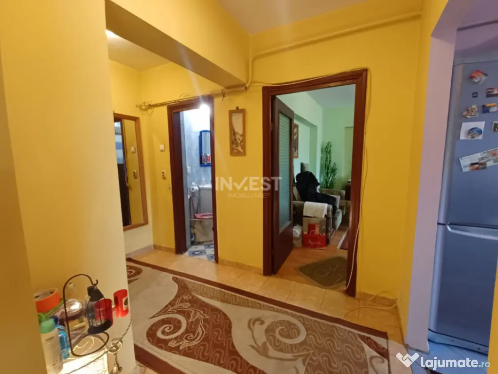 De vanzare, 2 camere, decomandat, zona Gara-Fostul Billa, Ia