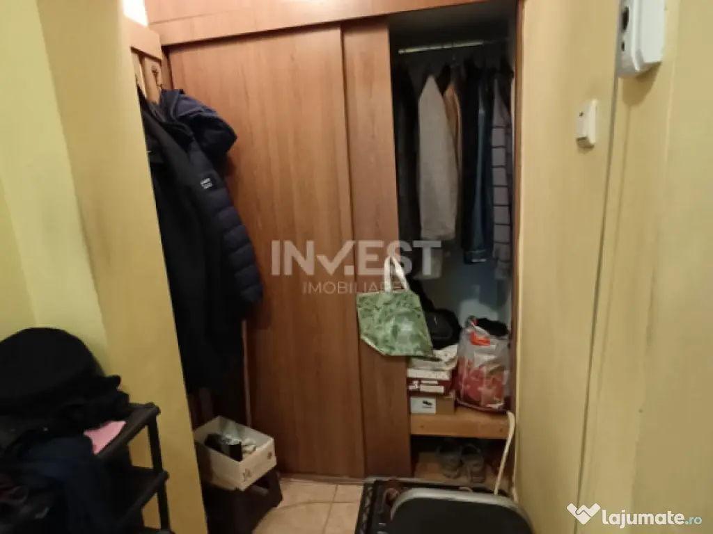 De vanzare, 2 camere, decomandat, zona Gara-Fostul Billa, Ia