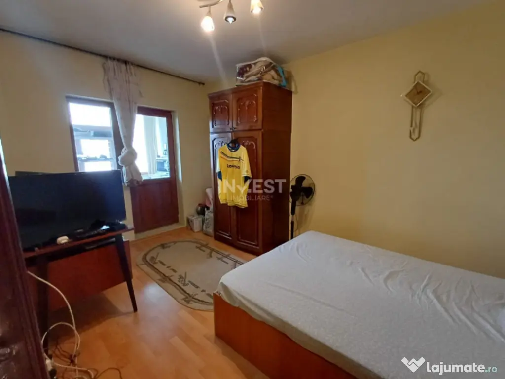 De vanzare, 2 camere, decomandat, zona Gara-Fostul Billa, Ia