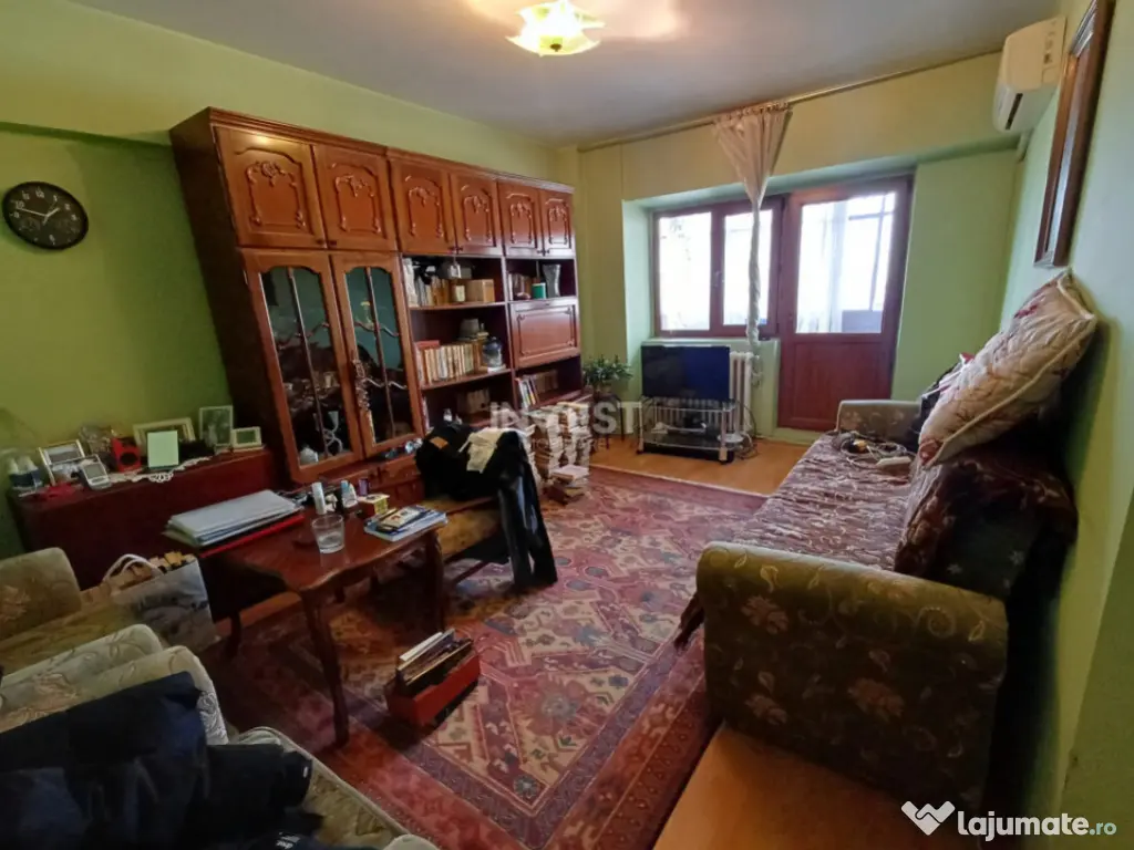 De vanzare, 2 camere, decomandat, zona Gara-Fostul Billa, Ia