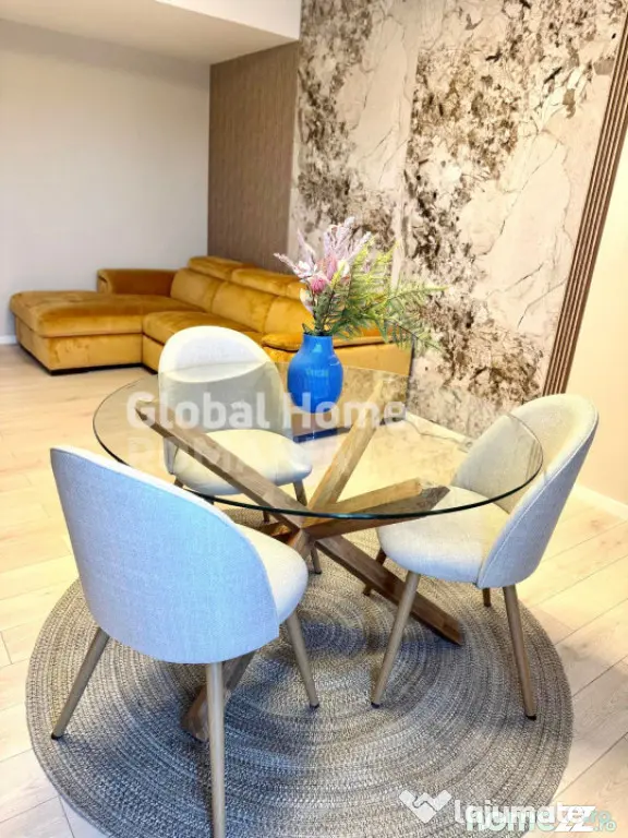 Apartament 2 camere 59MP | Baneasa | Mobilat si utilat | Blo - Bucuresti (Bucuresti-Ilfov)