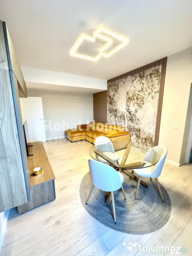 Apartament 2 camere 59MP | Baneasa | Mobilat si utilat | Blo - Bucuresti (Bucuresti-Ilfov)