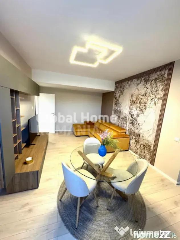 Apartament 2 camere 59MP | Baneasa | Mobilat si utilat | Blo - Bucuresti (Bucuresti-Ilfov)
