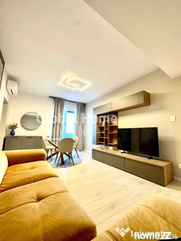Apartament 2 camere 59MP | Baneasa | Mobilat si utilat | Blo - Bucuresti (Bucuresti-Ilfov)