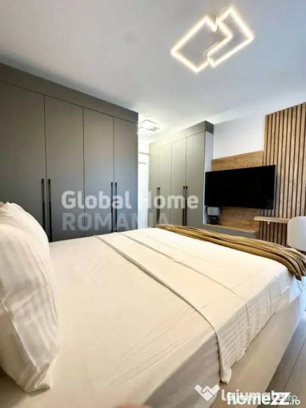 Apartament 2 camere 59MP | Baneasa | Mobilat si utilat | Blo - Bucuresti (Bucuresti-Ilfov)