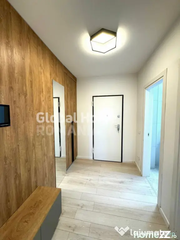 Apartament 2 camere 59MP | Baneasa | Mobilat si utilat | Blo - Bucuresti (Bucuresti-Ilfov)