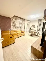 Apartament 2 camere 59MP | Baneasa | Mobilat si utilat | Blo 