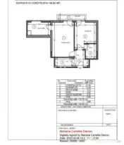 Apartament 2 camere 59MP | Baneasa | Mobilat si utilat | Blo 