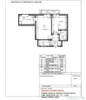 Apartament 2 camere 59MP | Baneasa | Mobilat si utilat | Blo