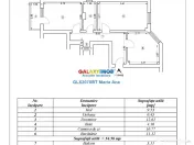 Tur Virtual: Apartament 2 camere, 57.69 mp. etaj 2, Nicolae 