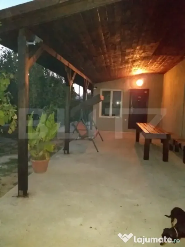 De vânzare casă 99 mp, teren 7,5 ari în Lazuri, Satu Mar - Lazuri (Satu-Mare)