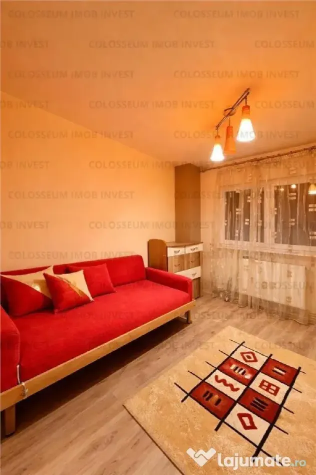 Apartament 3 camere | decomandat - Cartier Racadau