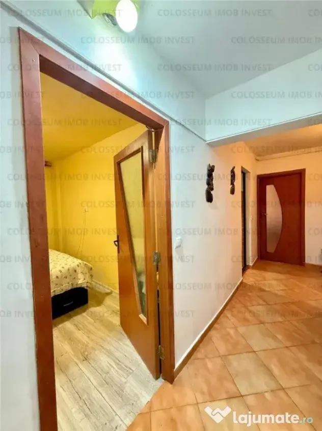 Apartament 3 camere | decomandat - Cartier Racadau
