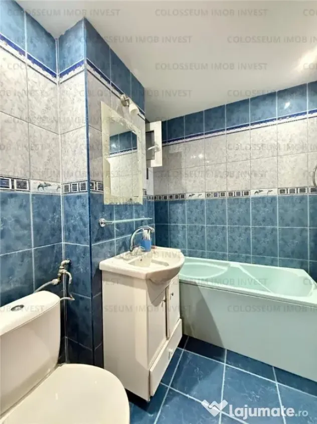 Apartament 3 camere | decomandat - Cartier Racadau