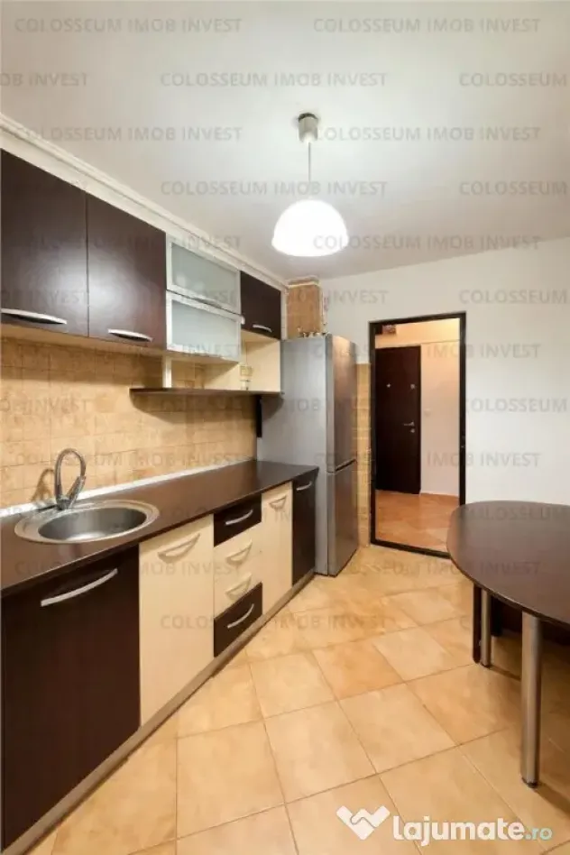 Apartament 3 camere | decomandat - Cartier Racadau