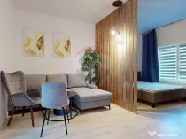 Garsonieră decomandată 42 mp utili, bloc nou - Noua Res...