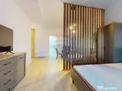 Garsonieră decomandată 42 mp utili, bloc nou - Noua Res... 