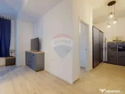 Garsonieră decomandată 42 mp utili, bloc nou - Noua Res... 