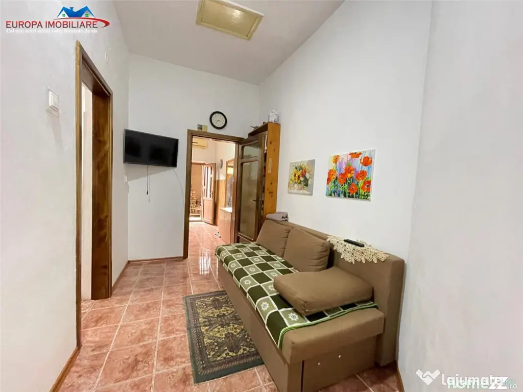 Casa de zona centrala-Tulcea