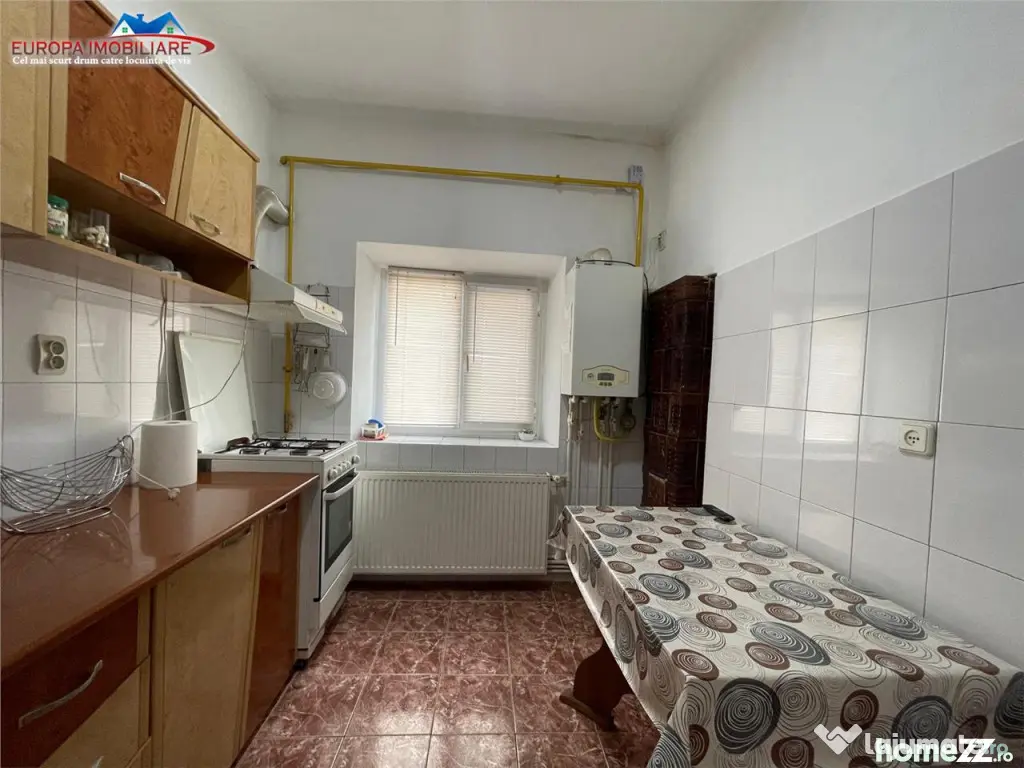 Casa de zona centrala-Tulcea