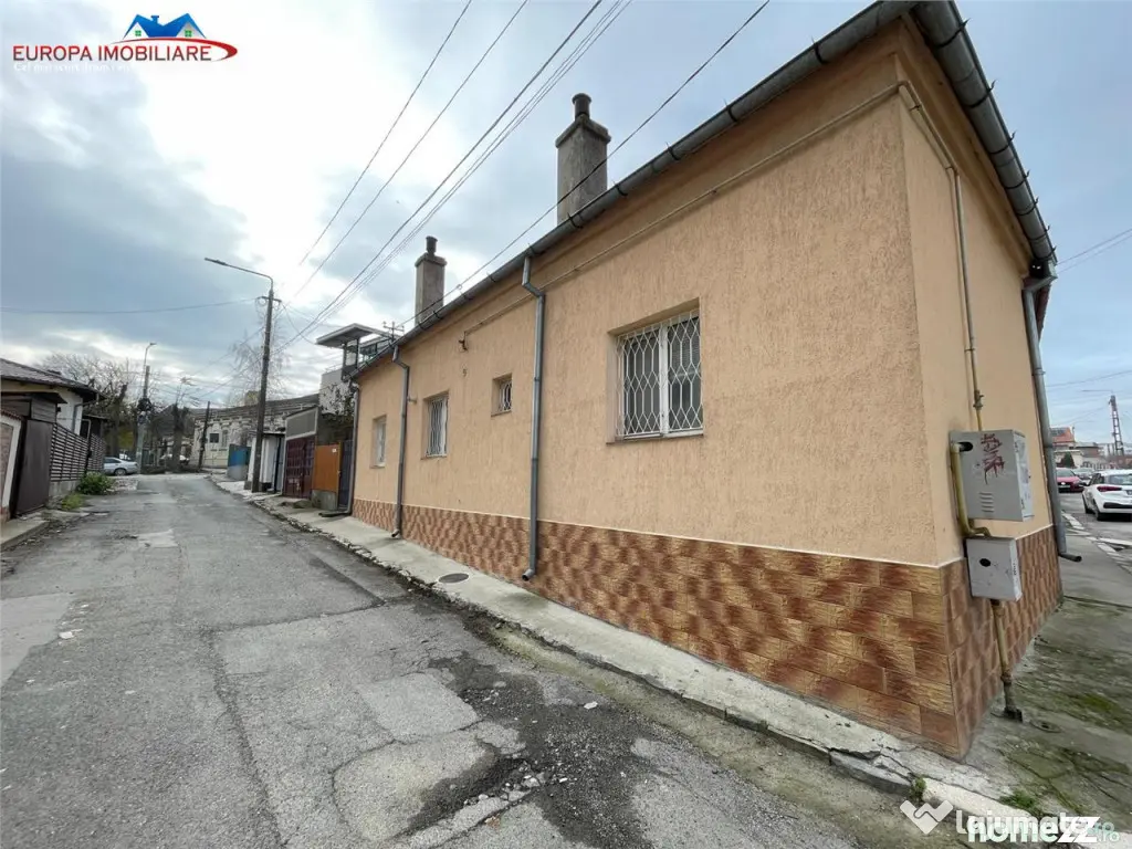 Casa de zona centrala-Tulcea