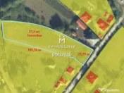 Teren intravilan, 27,5 ari, Bozânta Mică! 