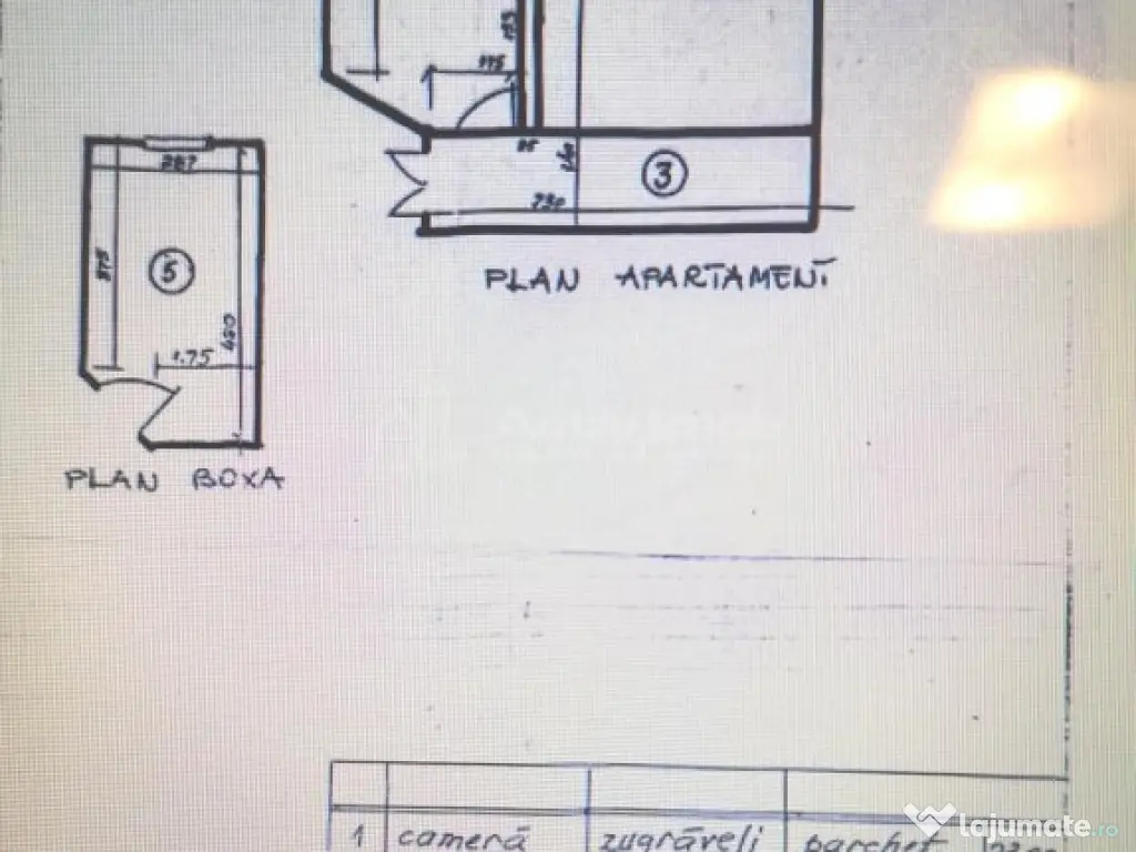Universitate - Coltei , apartament 2 camere in vila veche, e