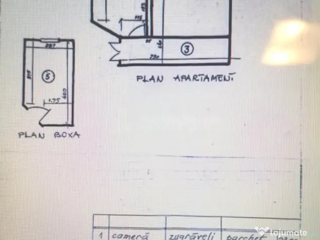 Universitate - Coltei , apartament 2 camere in vila veche, e