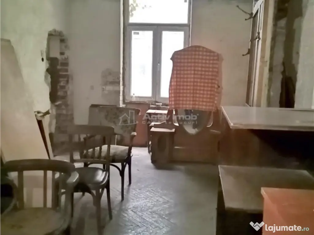 Universitate - Coltei , apartament 2 camere in vila veche, e