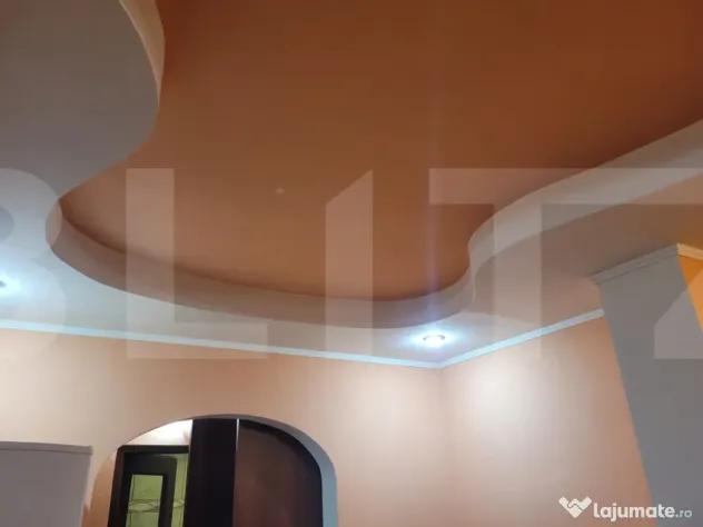 Apartament 2 camere, 60 mp, zona Miorita