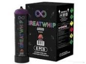 Butelie Great Whip 2Kg 