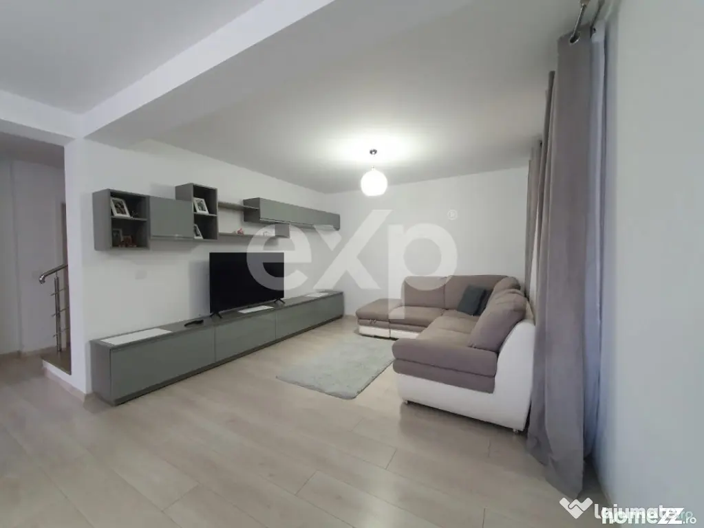 Casa mobilata 4 camere in Trivale, Pitești - Langa statia d