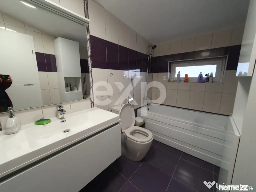 Casa mobilata 4 camere in Trivale, Pitești - Langa statia d