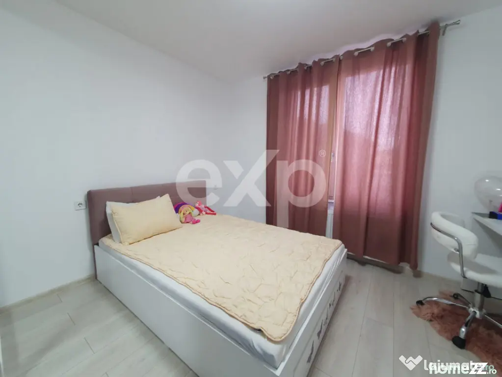 Casa mobilata 4 camere in Trivale, Pitești - Langa statia d