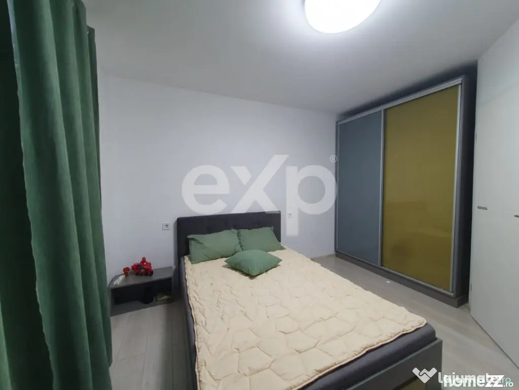 Casa mobilata 4 camere in Trivale, Pitești - Langa statia d