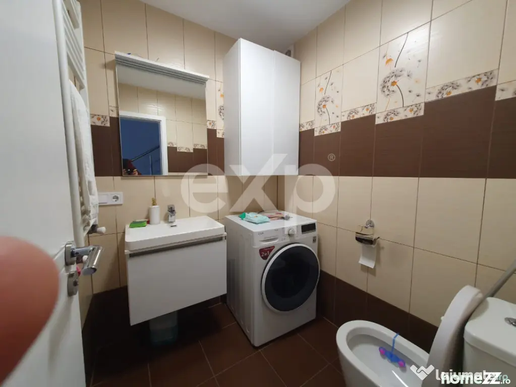Casa mobilata 4 camere in Trivale, Pitești - Langa statia d