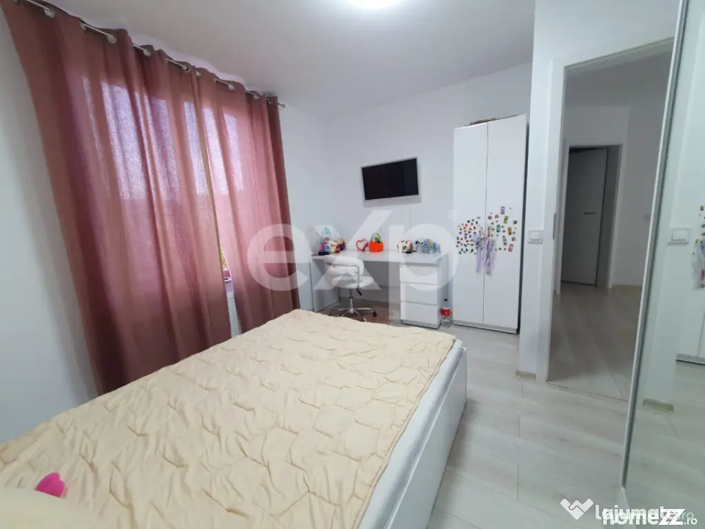 Casa mobilata 4 camere in Trivale, Pitești - Langa statia d