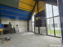 Hala metaloca 190 mp, teren 2400 mp, zona Doba