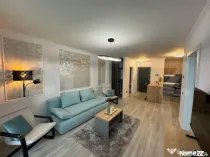 Apartament cu 2 camere, mobilat si utilat, cu parcare, in El