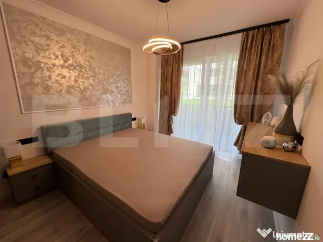 Apartament cu 2 camere, mobilat si utilat, cu parcare, in El - Cluj-Napoca (Cluj)