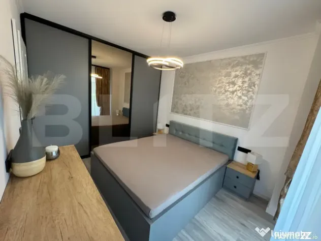 Apartament cu 2 camere, mobilat si utilat, cu parcare, in El - Cluj-Napoca (Cluj)