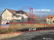 Ghimbav | 885 mp | Lot complet: utilități + PUD | View ... 