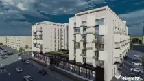 Apartament 2 camere, 51.61 mp, zona Sud-Est