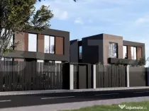 Casa moderna, 114.95 mp utili, finisaje premium, 324 mp tere