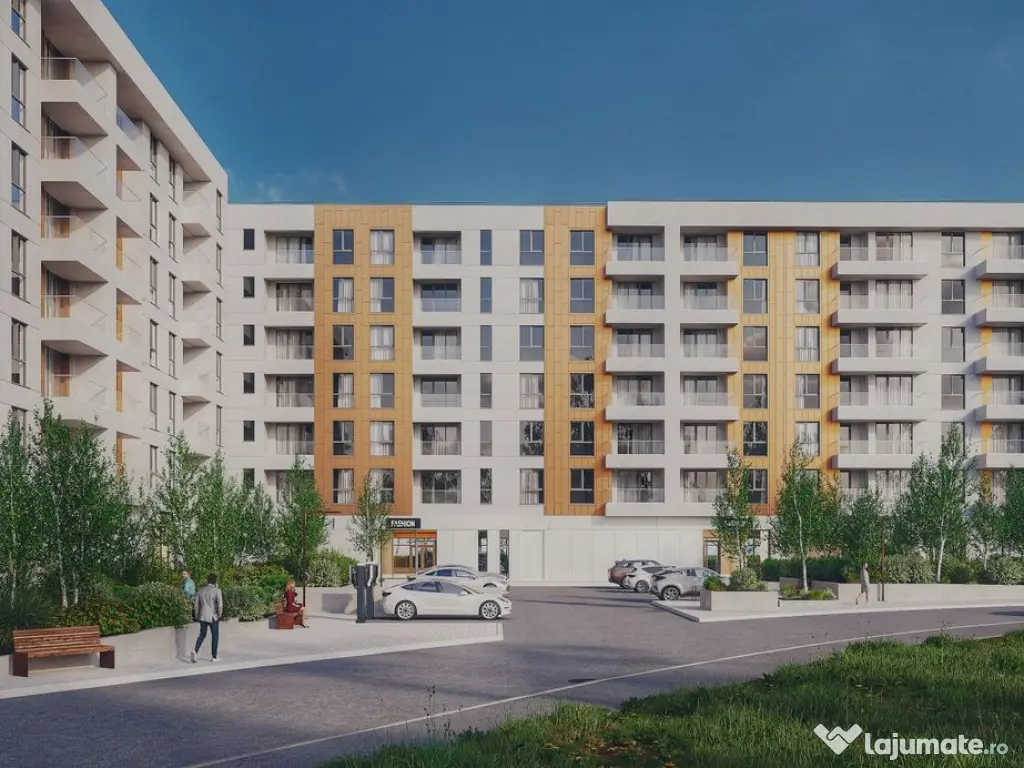 2cam. total dec. 3min metrou Berceni