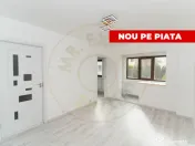 Garsoniera decomandata - renovata - etaj 1 - Gavana 