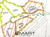 Teren casa zona Rasinari Tropini 