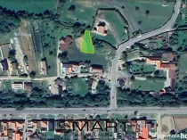 Teren casa zona Rasinari Tropini