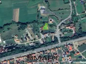 Teren casa zona Rasinari Tropini 